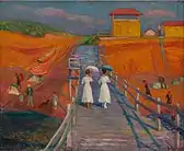 Cape Cod Pier (1908)