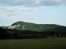 Glassy Mountain