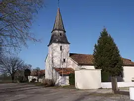 The church of Arsague