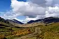 Glen Lochay looking west