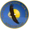 Official seal of Glen Cove