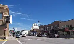 Downtown Glencoe