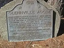 Glennville Adobe