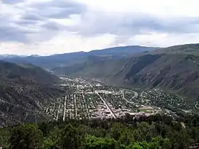 Glenwood Springs