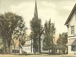 Church Street in 1907