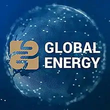 Global Energy Prize logo