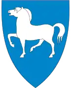 Coat of arms of Gloppen