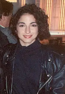 Singer Gloria Estefan