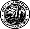 Official seal of Gloucester, Massachusetts