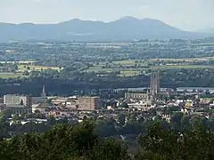 View of Gloucester from Robinswood Hill