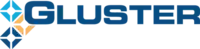 Gluster Inc., logo