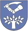 Coat of arms of Gmina Bystra-Sidzina