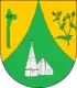 Coat of arms of Gnutz