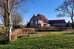 Farm in Goëngahuizen