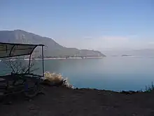 Gobind Sagar Lake (Bhakra Dam Reservoir)