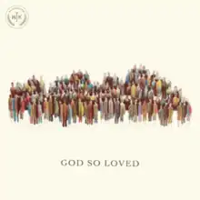 God So Loved Single Cover