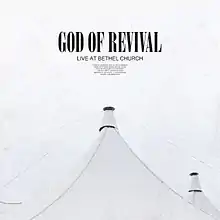 "God of Revival (Live)" single cover