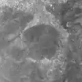 Goddard C crater