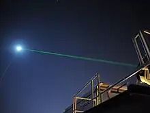 Laser Ranging at Goddard Space Flight Center