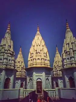 Annapurna Temple in Tirwa, Kannauj