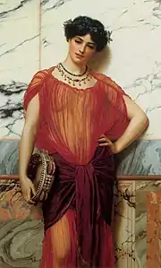 Drusilla, 1906