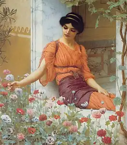 Summer Flowers, 1903