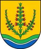 Coat of arms of Göhl