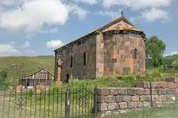 Church of the Holy Mother of God in Gogaran