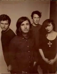 Gold & Youth Band Photo