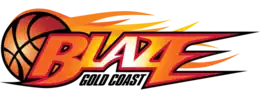 Gold Coast Blaze logo