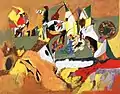 Arshile Gorky, Golden Brown Painting, 1943–44