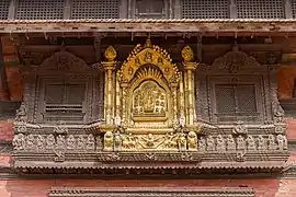 Golden Window, Patan Durbar Square