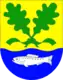 Coat of arms of Goltoft