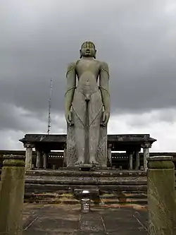 Gommateshwara statue ಗೊಮ್ಮಟೇಶ್ವರ