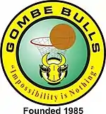 Gombe Bulls logo