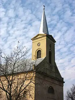 Saint Ladislaus the King Catholic Church.