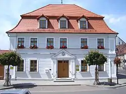 Town hall