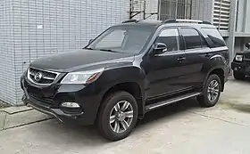 Gonow GX5