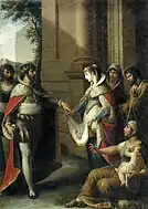The Miracle of Saint Casilda (c. 1820)