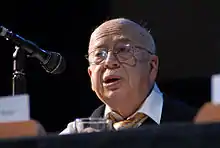 Gonzalo Rojas, poet (professor, 1973–1975)