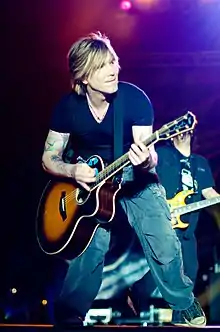 Rzeznik performing on September 2, 2013, in Norfolk, Nebraska