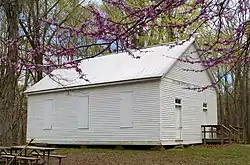 Good Spring Baptist Church and Cemetery