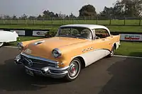 1956 Buick Special 4-Door Riviera