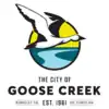 Official seal of Goose Creek