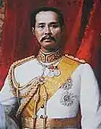 King Chulalongkorn of Siam (1898)