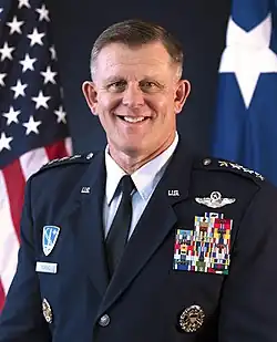 General Frank Gorenc