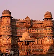 Gwalior Fort, Gwalior