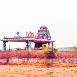 Pedhamma Temple of Gori Kothapally