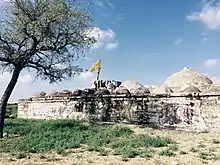 Jain monuments in Nagarparkar, Pakistan