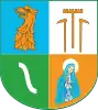 Coat of arms of Gmina Gorzyce